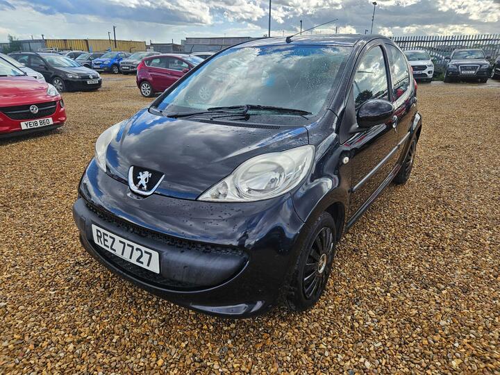 Peugeot 107 1.0 12V Urban Euro 4 5dr