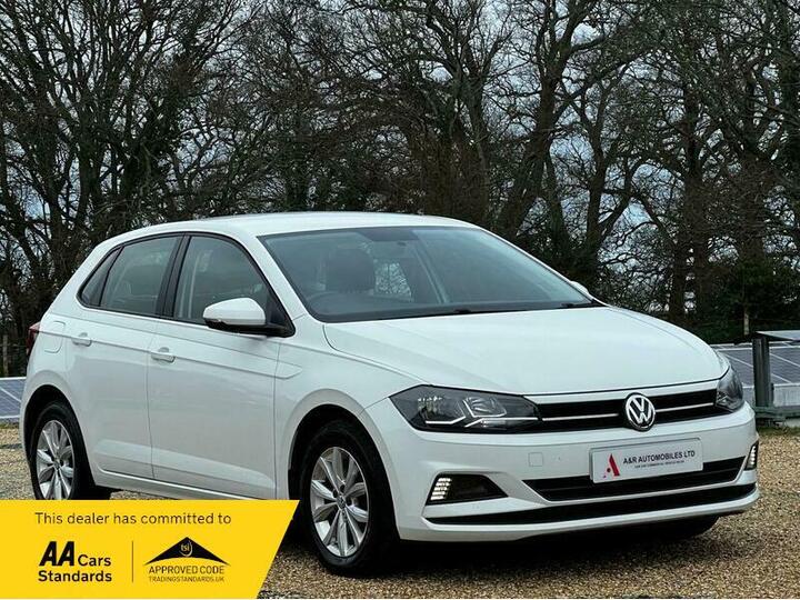 Volkswagen Polo 1.6 TDI SE Euro 6 (s/s) 5dr