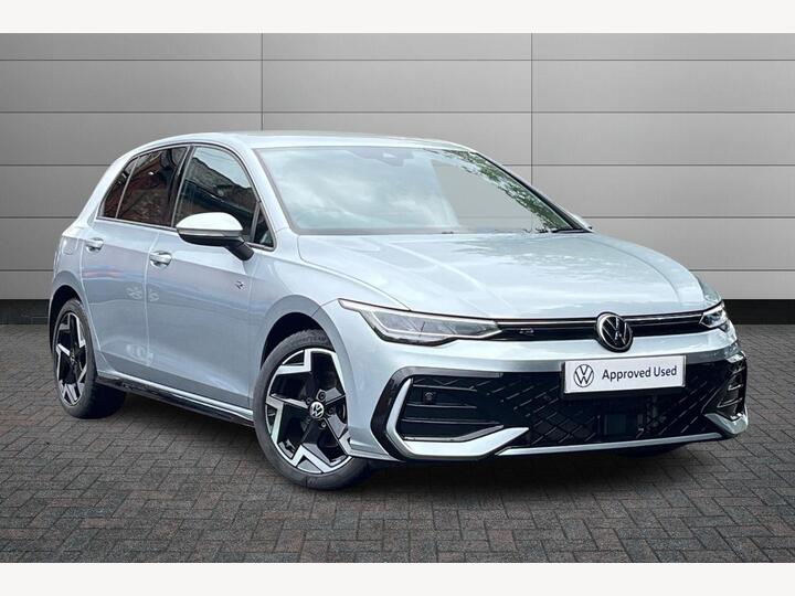 Volkswagen Golf 1.5 TSI R-Line Euro 6 (s/s) 5dr