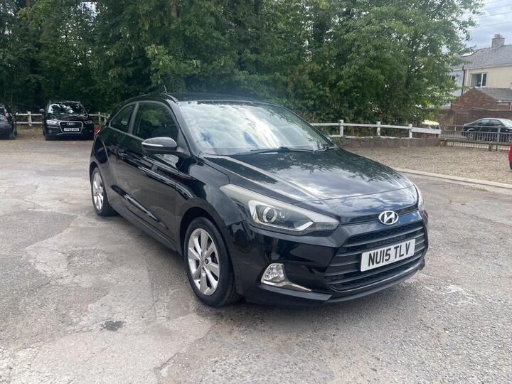 Hyundai I20 1.2 SE Euro 6 3dr