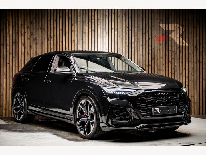 Audi RSQ8 4.0 TFSI V8 Vorsprung Tiptronic Quattro Euro 6 (s/s) 5dr