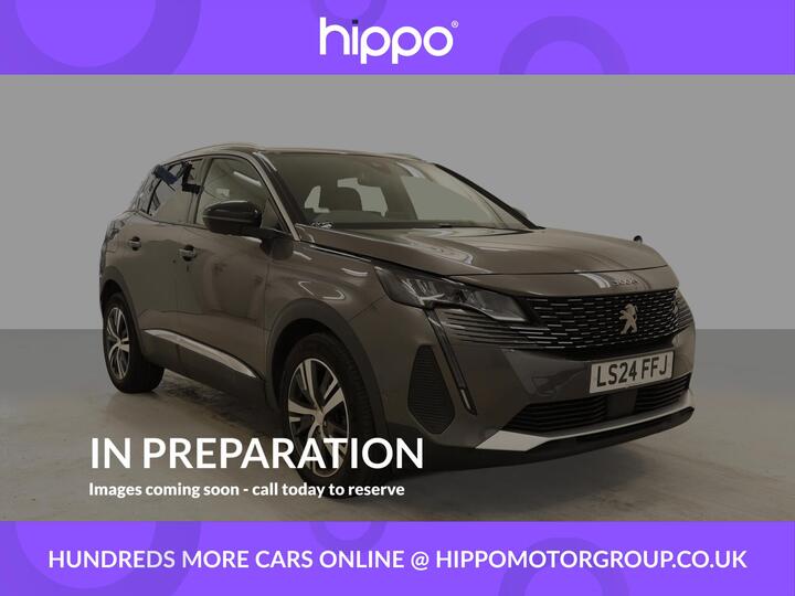 Peugeot 3008 1.2 PureTech Allure EAT Euro 6 (s/s) 5dr