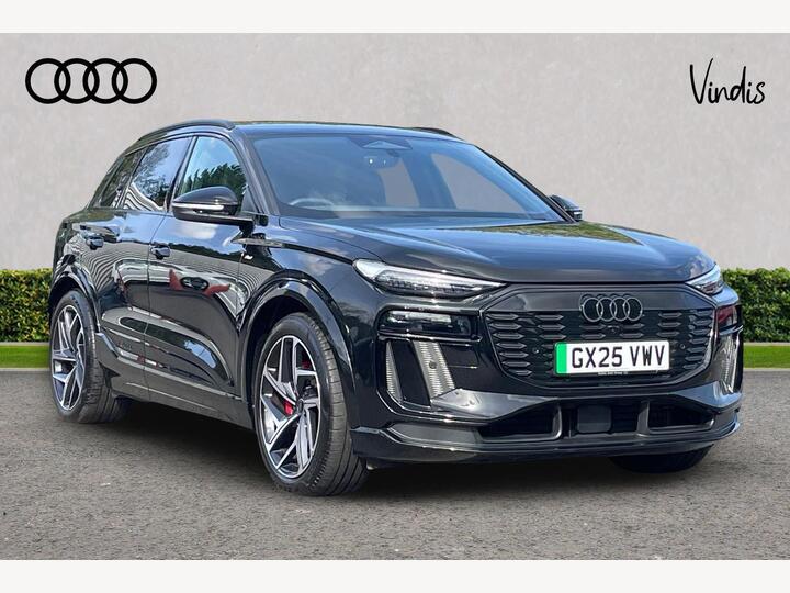 Audi Q6 E-tron 100kWh Edition 1 Auto Quattro 5dr