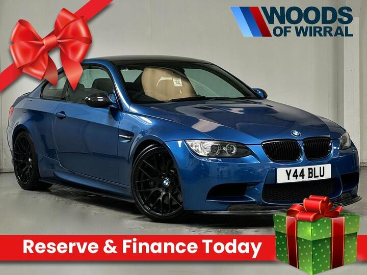 BMW M3 4.0 IV8 Monte Carlo Euro 4 2dr