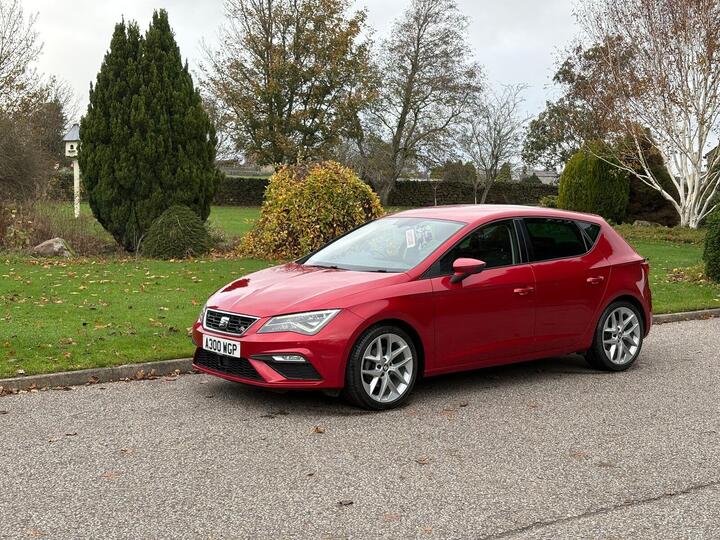 SEAT Leon 1.4 TSI FR Technology Euro 6 (s/s) 5dr