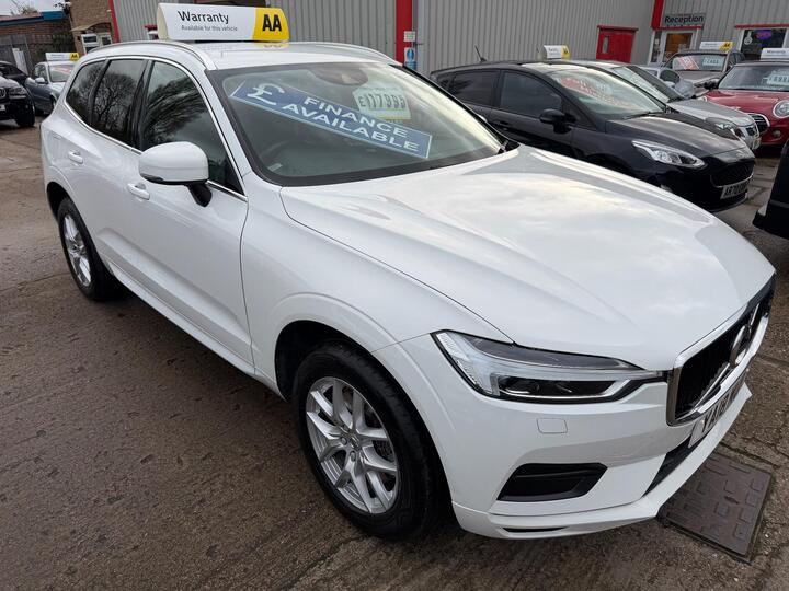 Volvo XC60 2.0 D4 Momentum Auto AWD Euro 6 (s/s) 5dr
