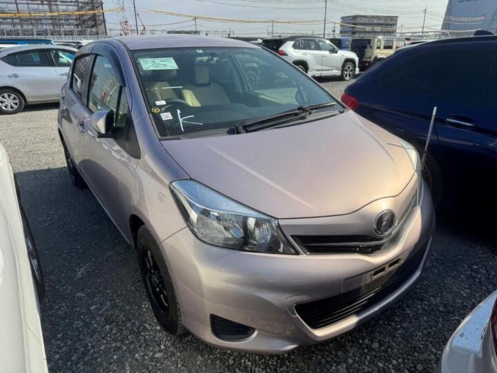 Toyota Yaris 1.33 Dual VVT-i TR MultiMode Euro 5 (s/s) 5dr