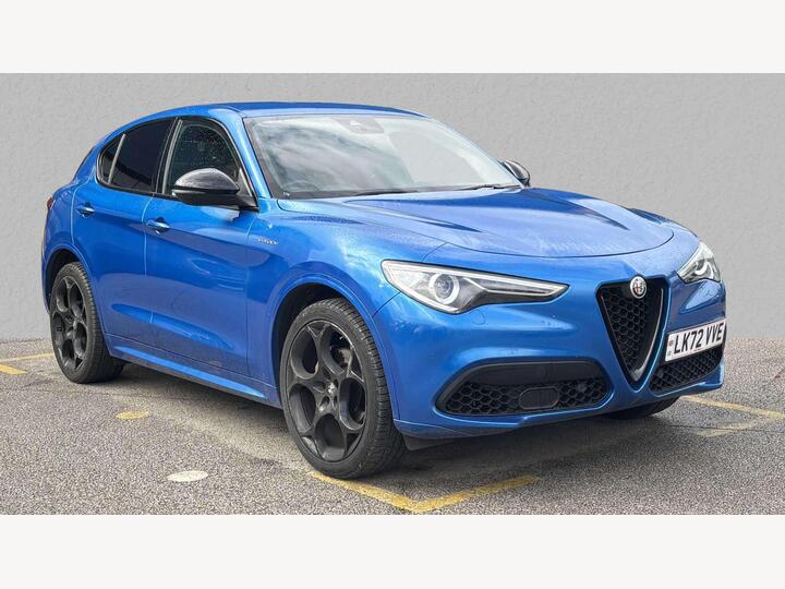Alfa Romeo Stelvio 2.0T Veloce Auto Q4 AWD Euro 6 (s/s) 5dr Alfa Romeo Stelvio 2.0T Veloce Auto Q4 AWD Euro 6 (s/s) 5dr