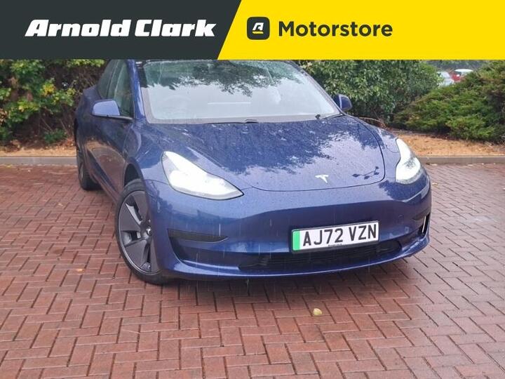 Tesla Model 3 Auto RWD 4dr