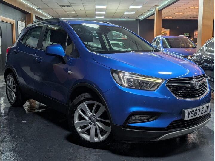 Vauxhall Mokka X 1.4i Turbo Active Auto Euro 6 5dr