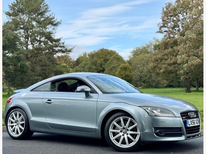 Audi TT 3.2 TFSI V6 S Tronic Quattro Euro 4 3dr