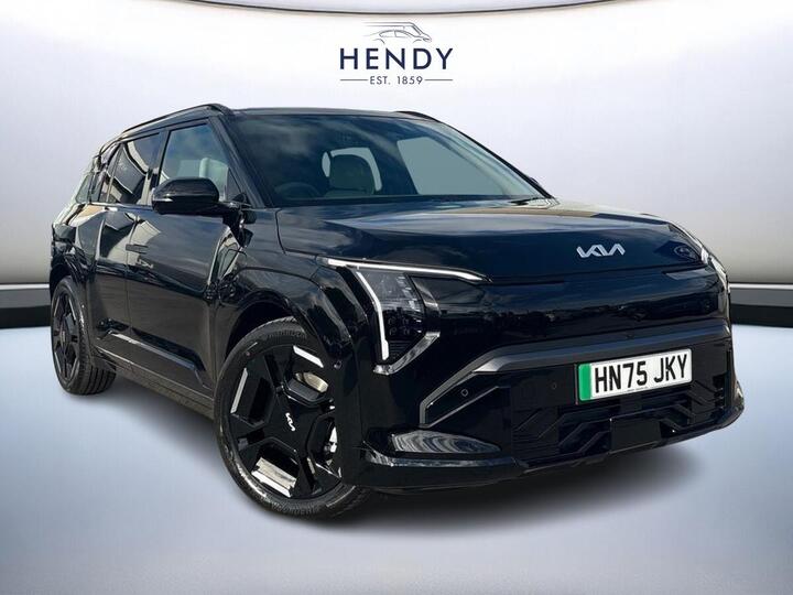 Kia EV3 81.4kWh GT-Line S Auto 5dr