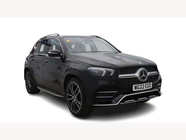 Mercedes-Benz GLE 2.9 GLE400d AMG Line (Premium Plus) G-Tronic 4MATIC Euro 6 (s/s) 5dr (7 Seat)