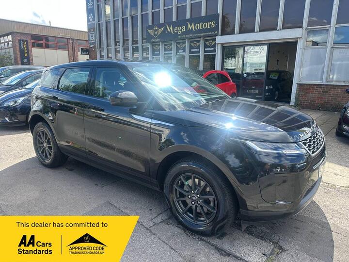 Land Rover Range Rover Evoque 2.0 D150 Auto 4WD Euro 6 (s/s) 5dr Land Rover Range Rover Evoque 2.0 D150 Auto 4WD Euro 6 (s/s) 5dr