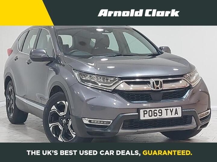 Honda CR-V 2.0 H I-MMD SE ECVT Euro 6 (s/s) 5dr