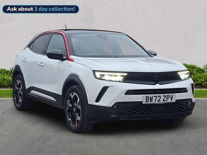 Vauxhall MOKKA 1.2 Turbo GS Line Auto Euro 6 (s/s) 5dr Vauxhall MOKKA 1.2 Turbo GS Line Auto Euro 6 (s/s) 5dr