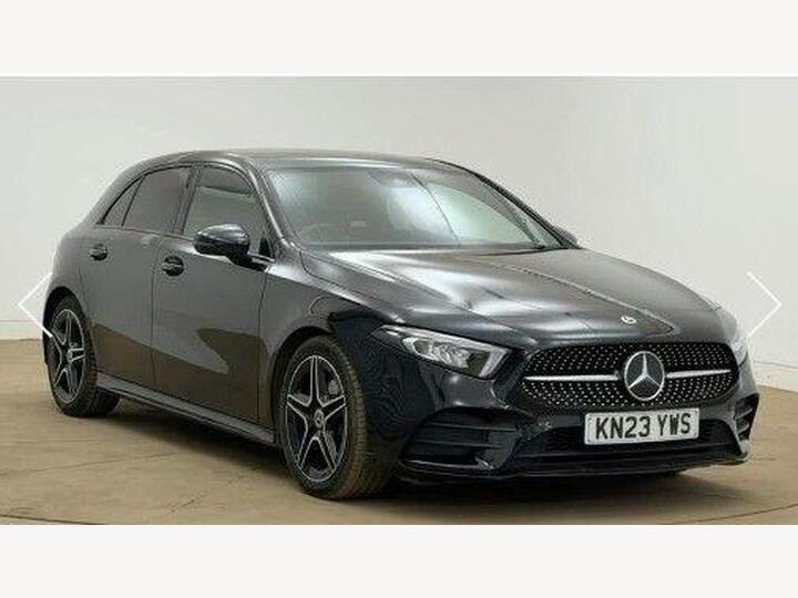 Mercedes-Benz A Class 1.3 A200 AMG Line (Executive) 7G-DCT Euro 6 (s/s) 5dr