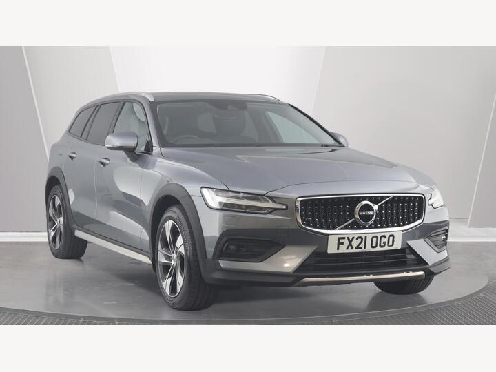 Volvo V60 2.0 B5 MHEV Auto AWD Euro 6 (s/s) 5dr