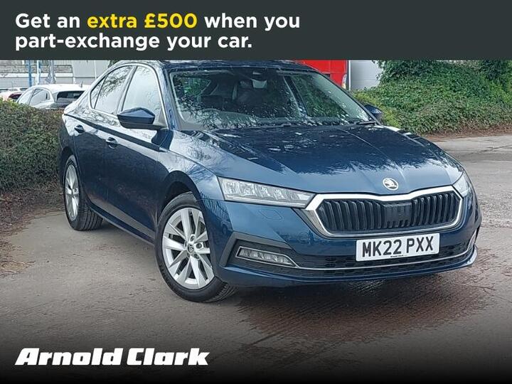 Skoda Octavia 1.5 TSI ACT SE L Euro 6 (s/s) 5dr