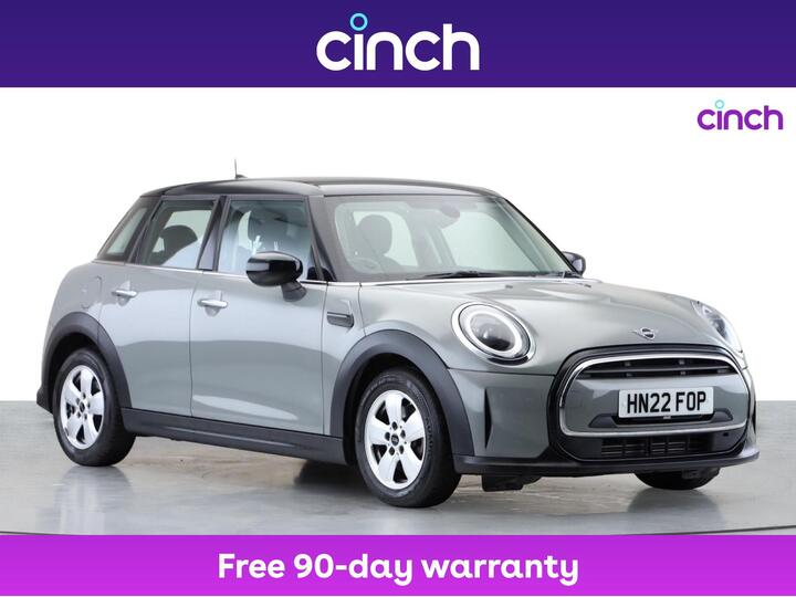 MINI Hatchback 1.5 Cooper Classic Euro 6 (s/s) 5dr