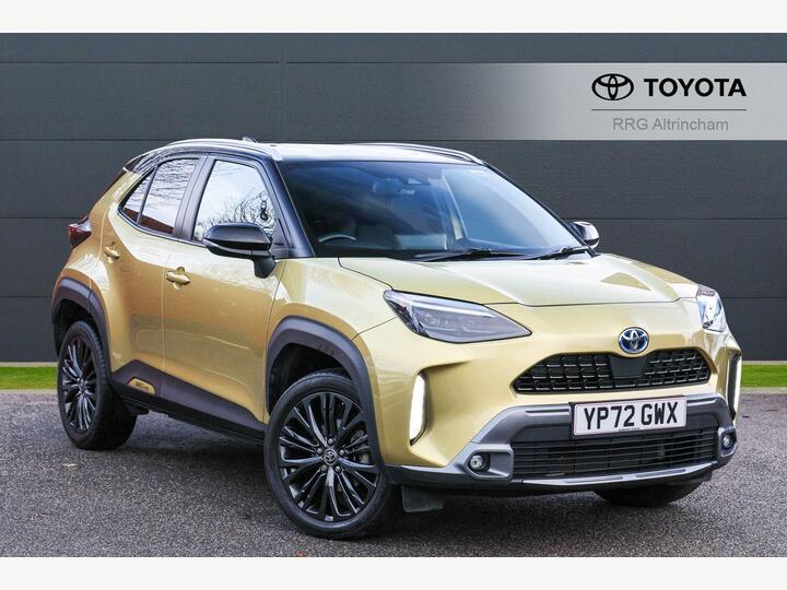 Toyota Yaris Cross 1.5 VVT-h Dynamic E-CVT Euro 6 (s/s) 5dr Toyota Yaris Cross 1.5 VVT-h Dynamic E-CVT Euro 6 (s/s) 5dr