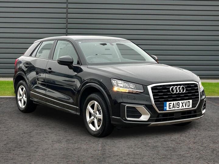 Audi Q2 1.5 TFSI CoD 35 SE Euro 6 (s/s) 5dr
