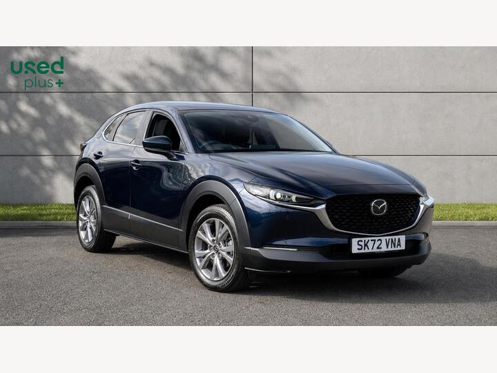 Mazda CX-5 2.0 SKYACTIV-G SE-L Euro 6 (s/s) 5dr