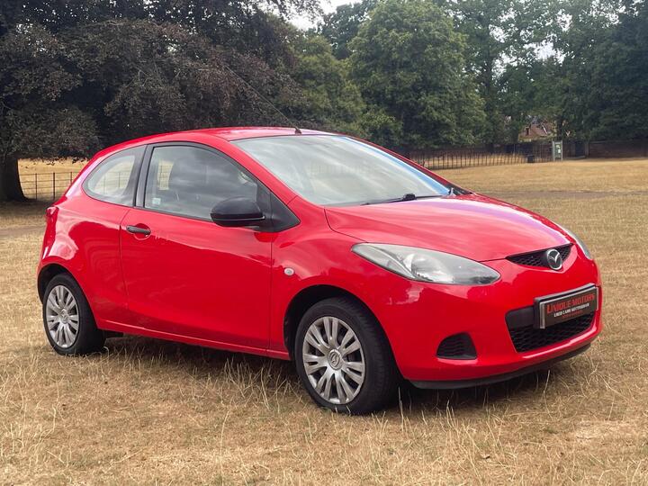 Mazda Mazda2 1.3 TS Euro 4 3dr