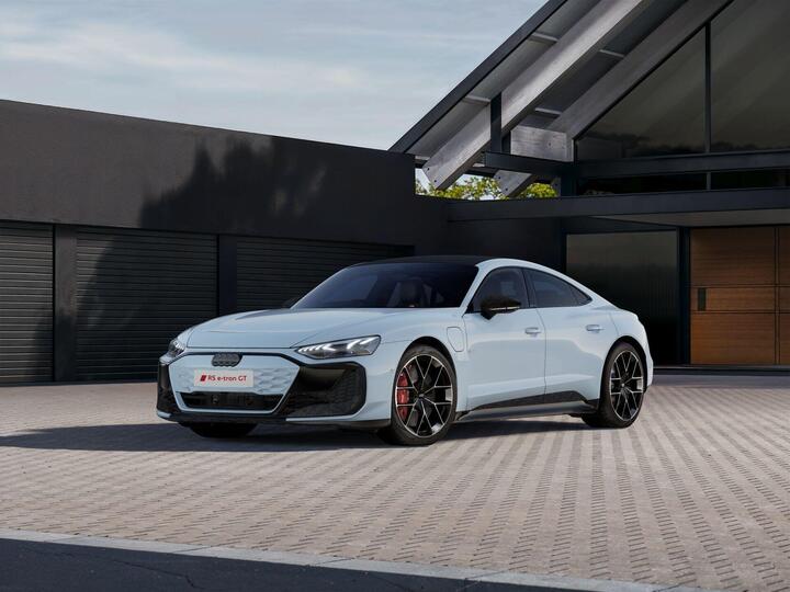 Audi RS E-tron GT Performance 105kWh Carbon Vorsprung Auto Quattro 4dr
