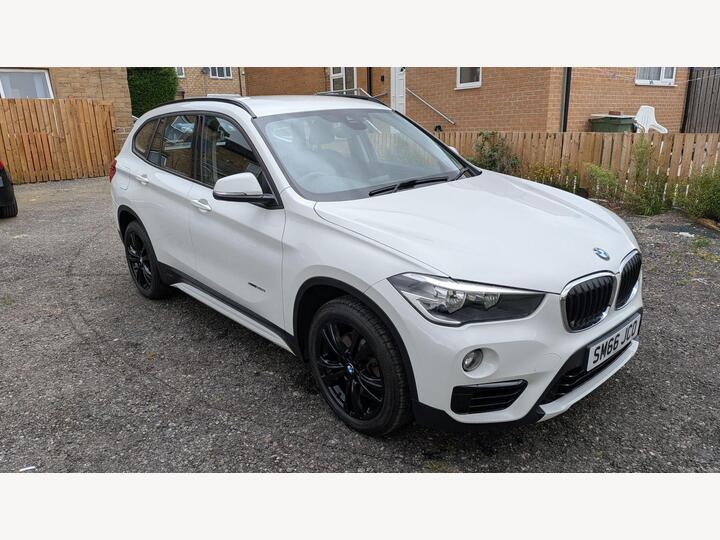 BMW X1 2.0 20i Sport Auto XDrive Euro 6 (s/s) 5dr