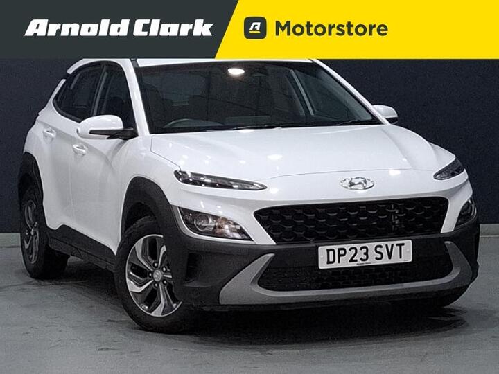 Hyundai KONA 1.6 H-GDi SE Connect DCT Euro 6 (s/s) 5dr