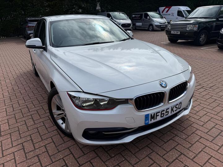 BMW 3 Series 1.5 318i Sport Auto Euro 6 (s/s) 4dr
