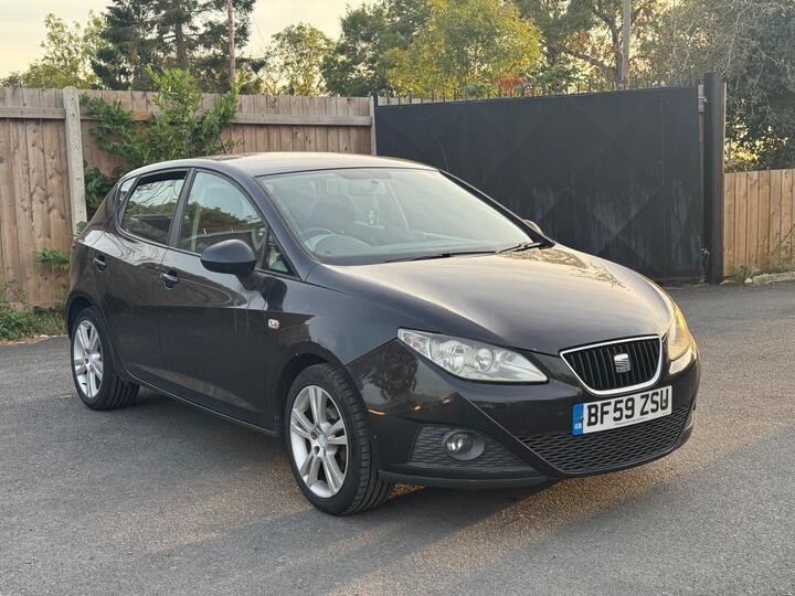 SEAT Ibiza 1.4 16V Sport Euro 4 5dr