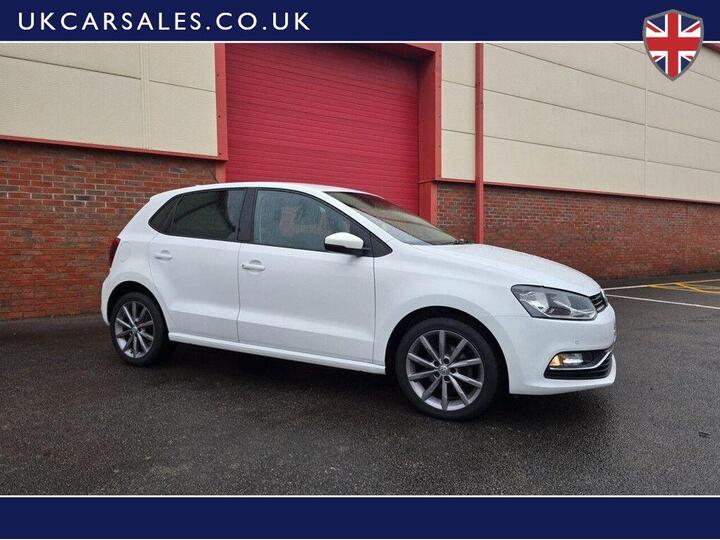 Volkswagen Polo 1.2 TSI BlueMotion Tech SE Design Euro 6 (s/s) 5dr Volkswagen Polo 1.2 TSI BlueMotion Tech SE Design Euro 6 (s/s) 5dr