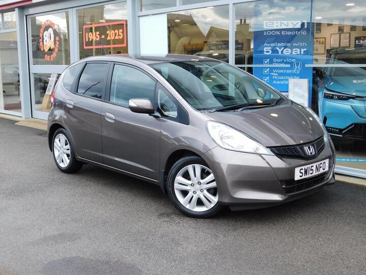 Honda Jazz 1.4 I-VTEC ES Plus Euro 5 5dr