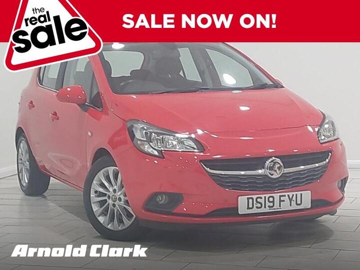 Vauxhall Corsa 1.4i EcoTEC SE Nav Euro 6 5dr