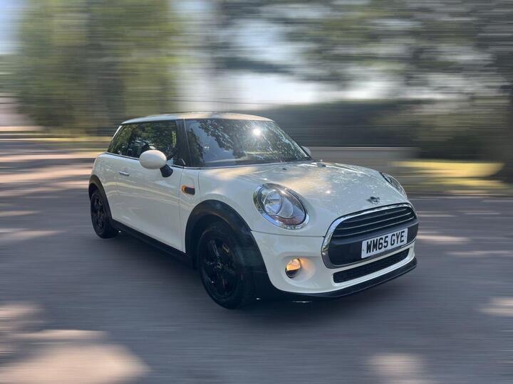 MINI HATCH 1.2 One Euro 6 (s/s) 3dr