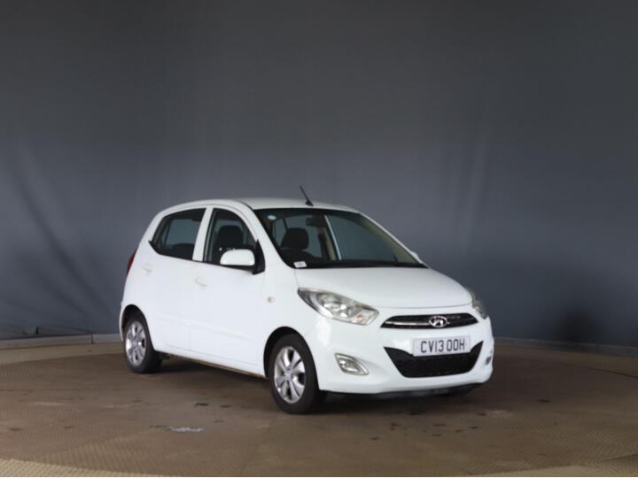 Hyundai I10 1.2 Active Euro 5 5dr