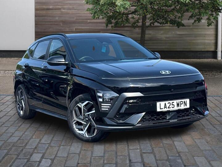 Hyundai Kona 1.6 H-GDi N Line S DCT Euro 6 (s/s) 5dr