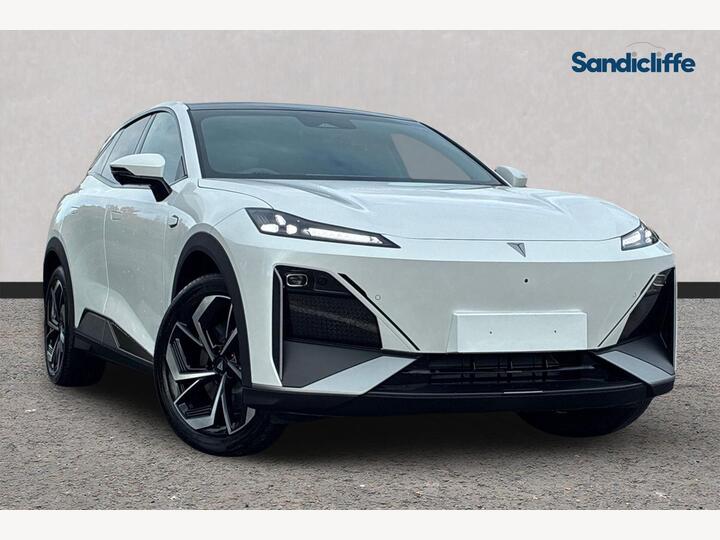 Changan DEEPAL S07 160kW Ultra 80kWh 5 Door Automatic [20" Alloy]