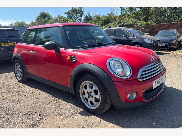MINI Hatch 1.6 One Euro 5 3dr