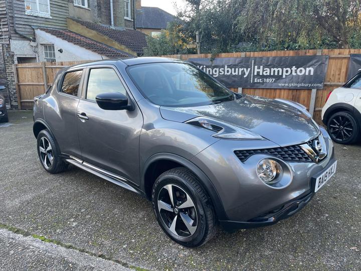 Nissan Juke 1.6 Bose Personal Edition Euro 6 5dr