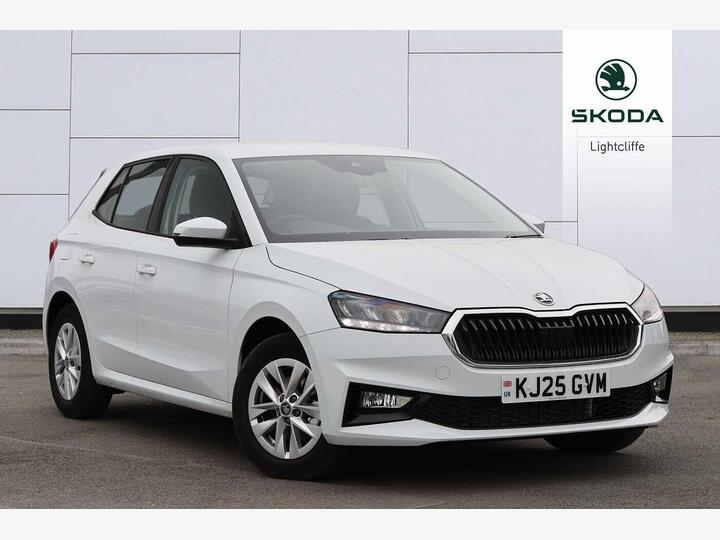 Skoda Fabia 1.0 TSI SE Edition DSG Euro 6 (s/s) 5dr