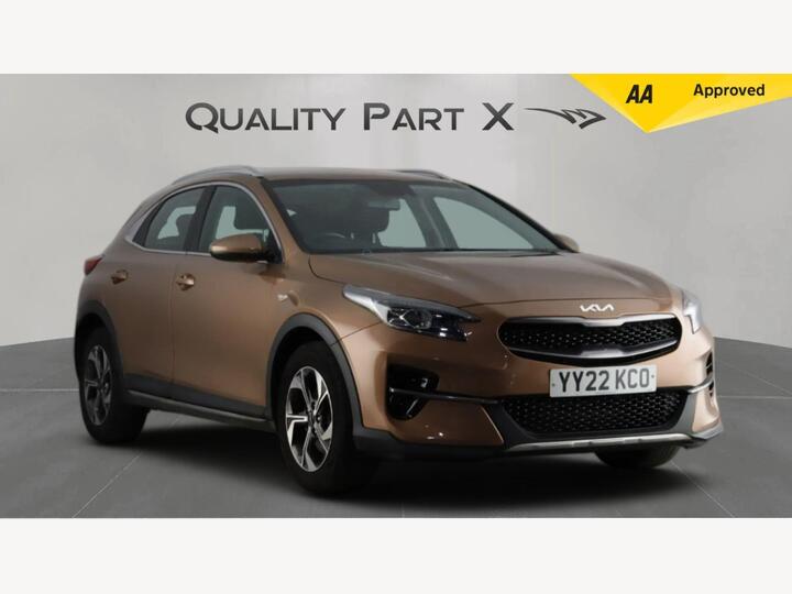 Kia XCeed 1.0 T-GDi 2 Euro 6 (s/s) 5dr