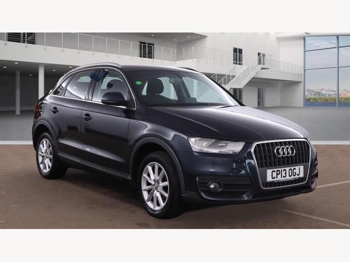 Audi Q3 2.0 TDI SE Euro 5 (s/s) 5dr