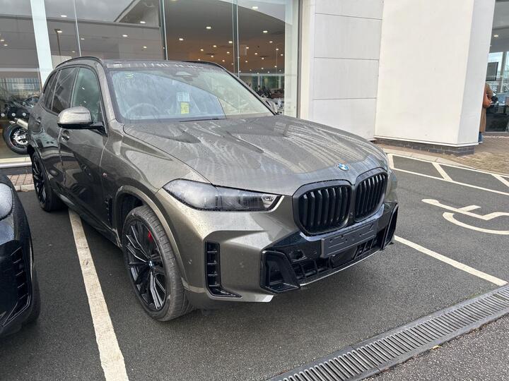 BMW X5 3.0 30d MHT M Sport Steptronic XDrive Euro 6 (s/s) 5dr
