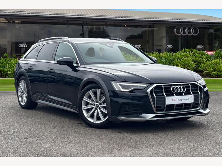 Audi A6 3.0 TDI V6 45 Sport Tiptronic Quattro Euro 6 (s/s) 5dr
