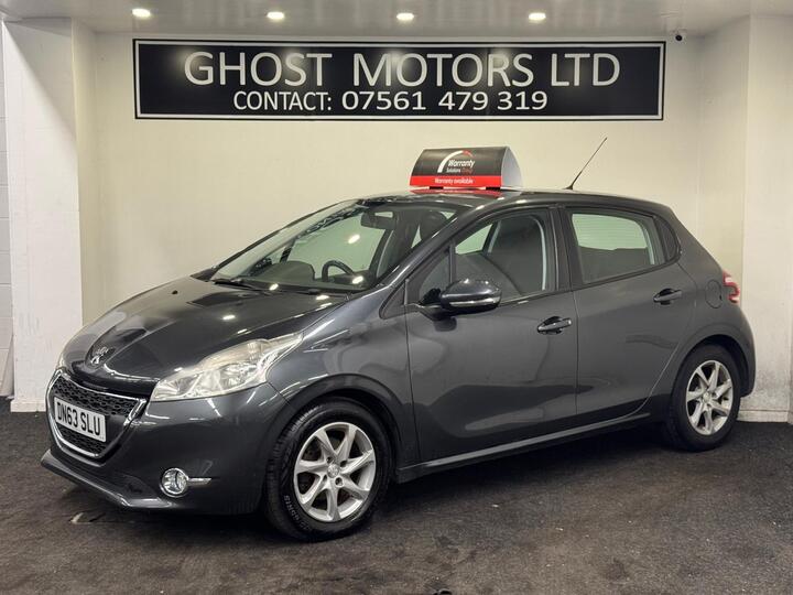 Peugeot 208 1.4 HDi Active Euro 5 5dr