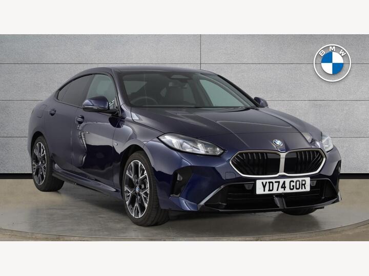 BMW 2 Series 1.5 220i MHT M Sport DCT Euro 6 (s/s) 4dr BMW 2 Series 1.5 220i MHT M Sport DCT Euro 6 (s/s) 4dr