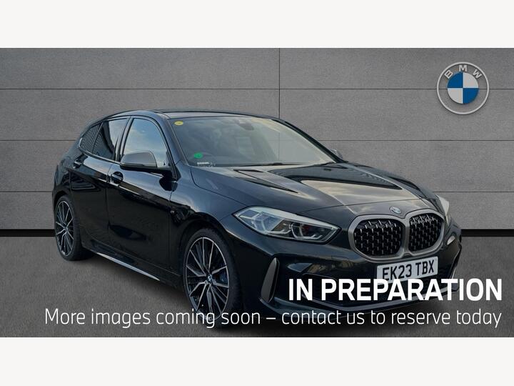 BMW 1 Series 2.0 M135i Auto XDrive Euro 6 (s/s) 5dr